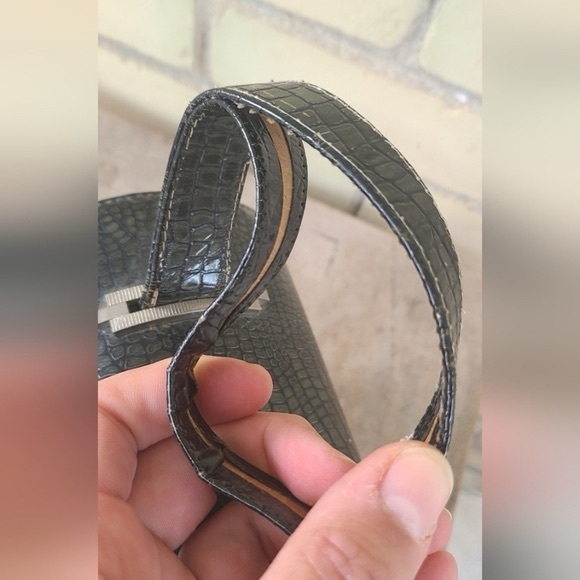 Vintage Top Handle Bag - Picture 5 of 6